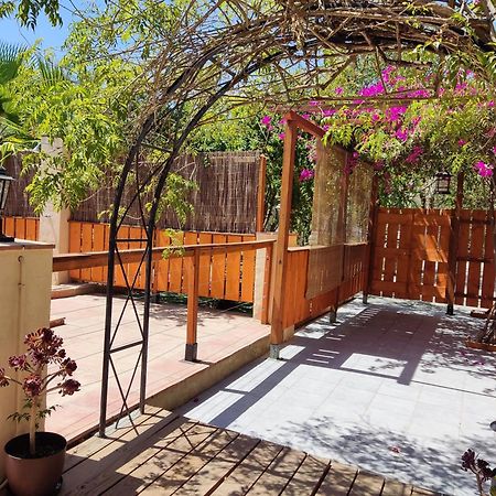 Apartamento El Grifo カルモナ エクステリア 写真