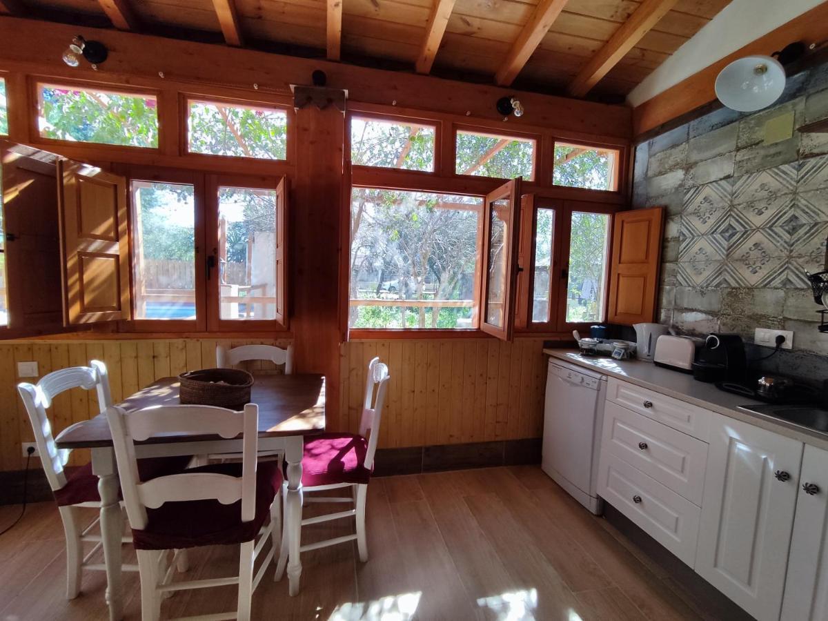 Apartamento El Grifo カルモナ エクステリア 写真
