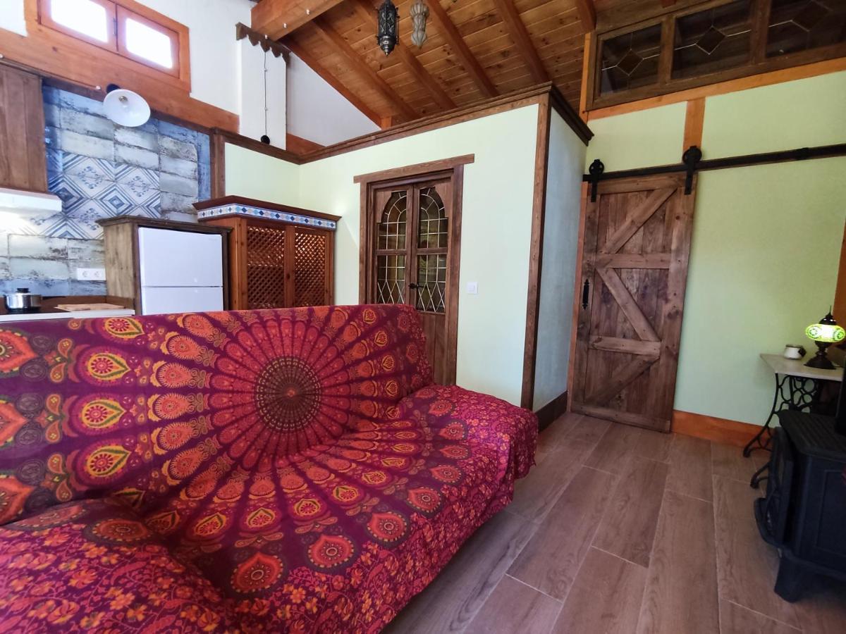 Apartamento El Grifo カルモナ エクステリア 写真