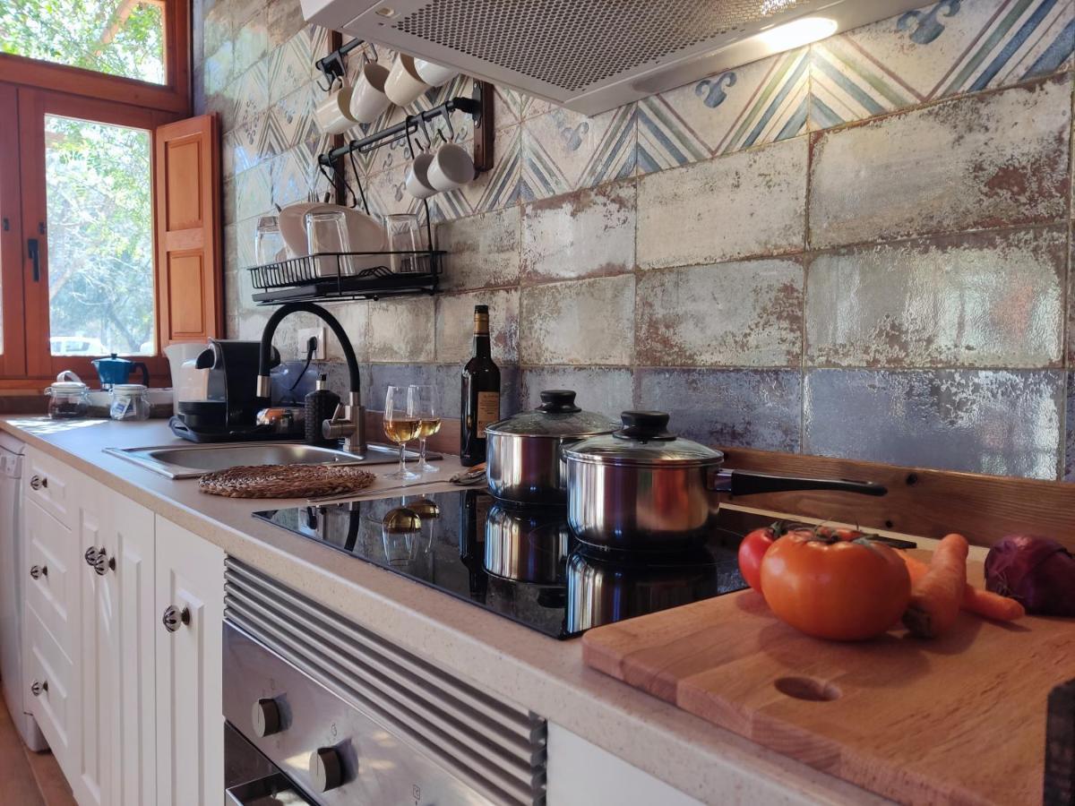 Apartamento El Grifo カルモナ エクステリア 写真