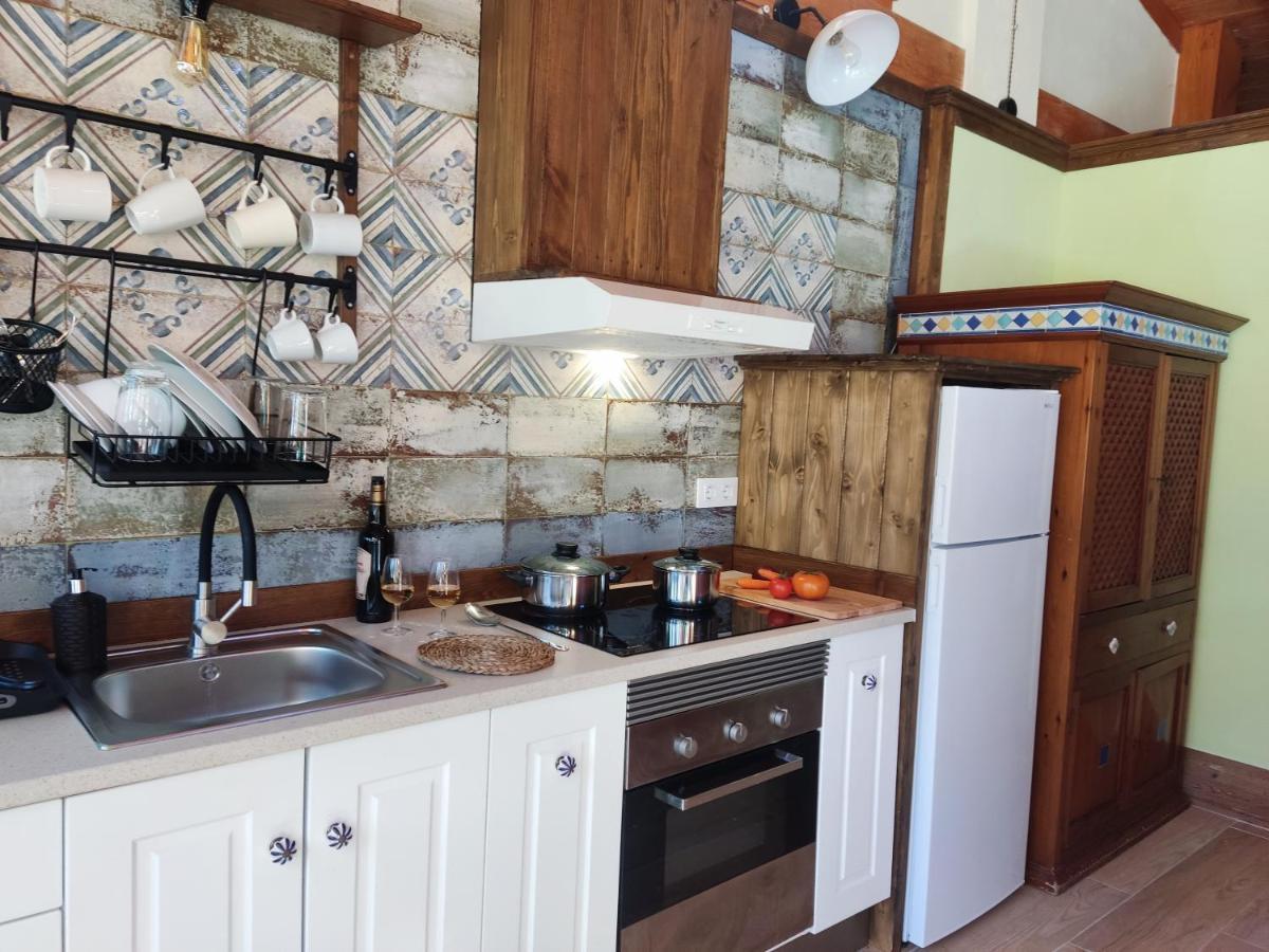 Apartamento El Grifo カルモナ エクステリア 写真