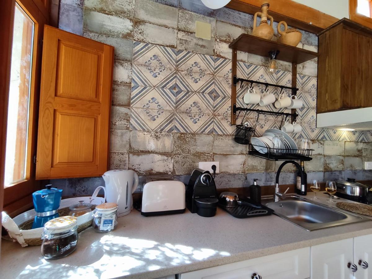Apartamento El Grifo カルモナ エクステリア 写真
