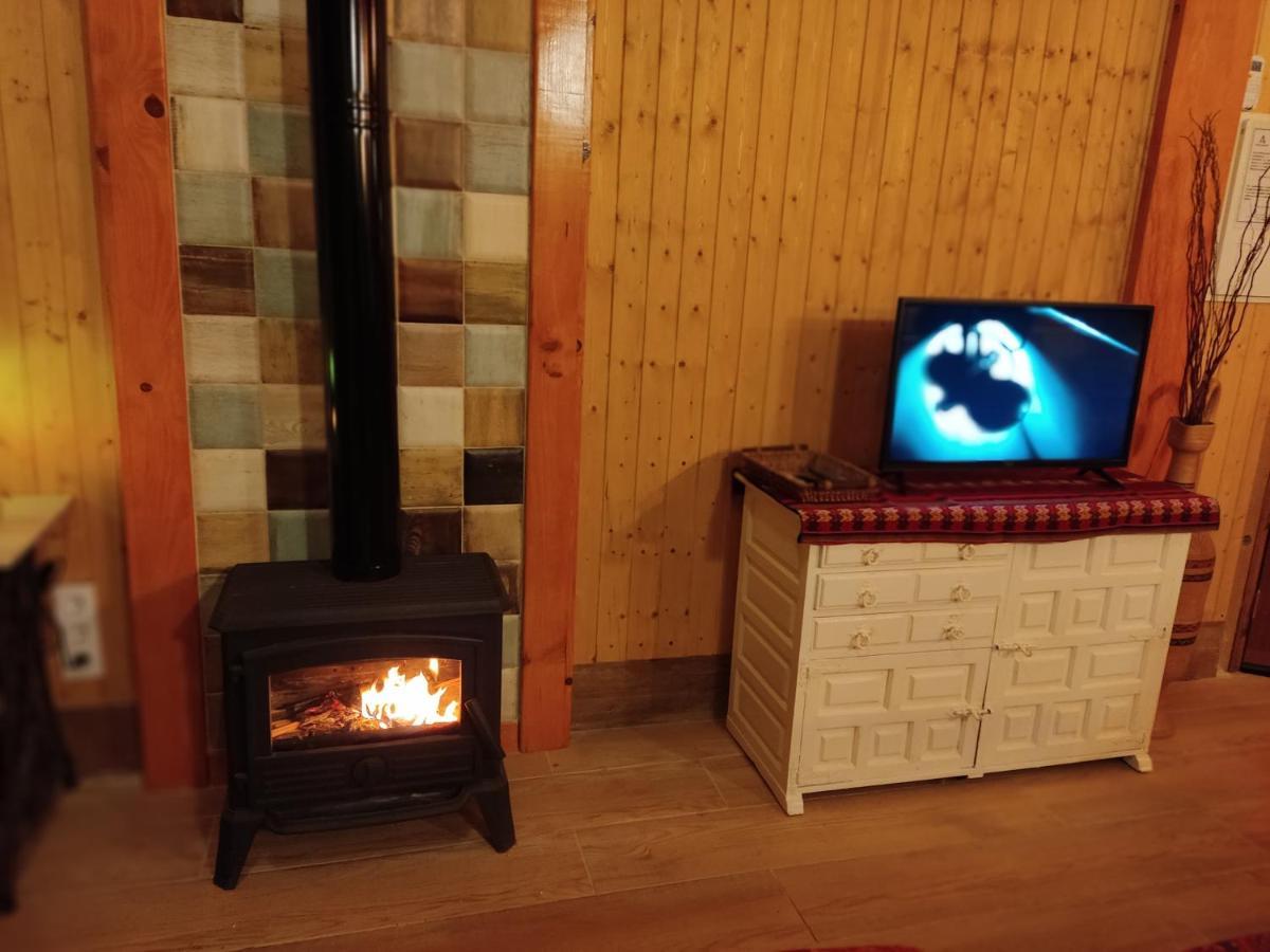 Apartamento El Grifo カルモナ エクステリア 写真