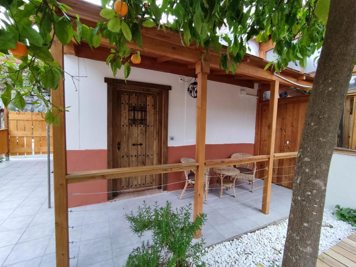 Apartamento El Grifo カルモナ エクステリア 写真