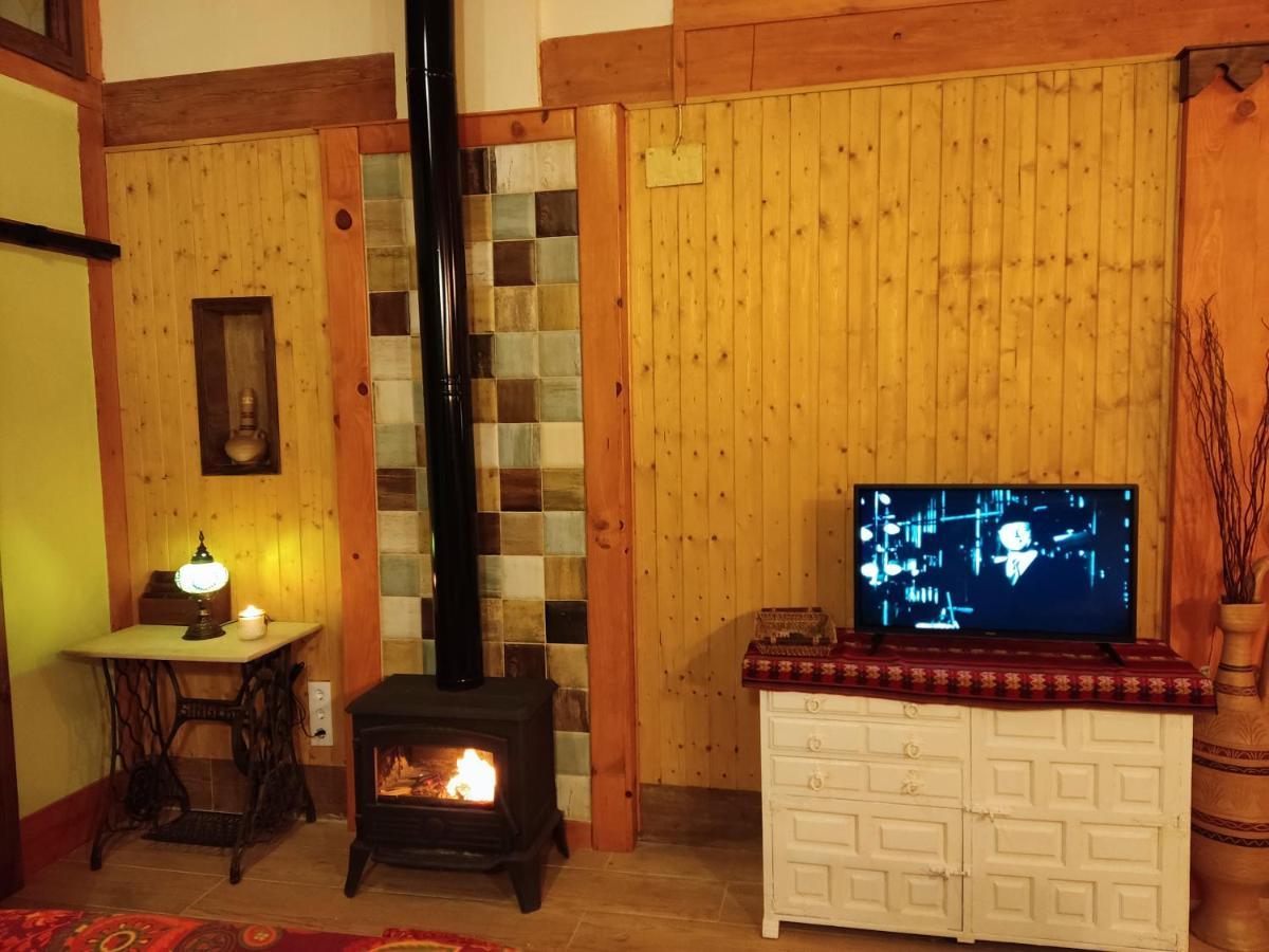 Apartamento El Grifo カルモナ エクステリア 写真
