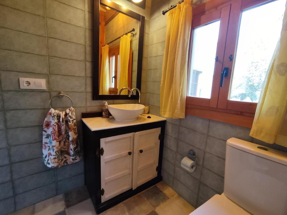 Apartamento El Grifo カルモナ エクステリア 写真