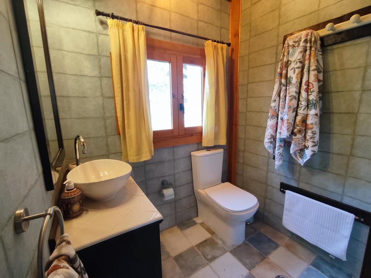 Apartamento El Grifo カルモナ エクステリア 写真