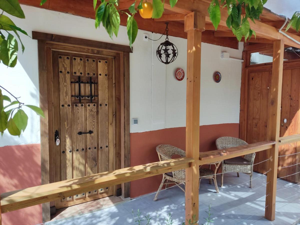 Apartamento El Grifo カルモナ エクステリア 写真