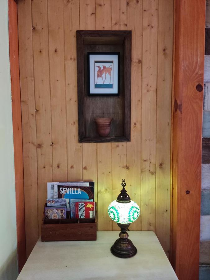 Apartamento El Grifo カルモナ エクステリア 写真