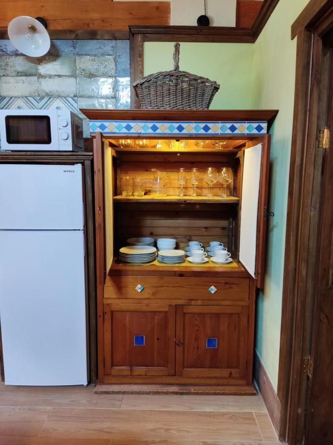 Apartamento El Grifo カルモナ エクステリア 写真