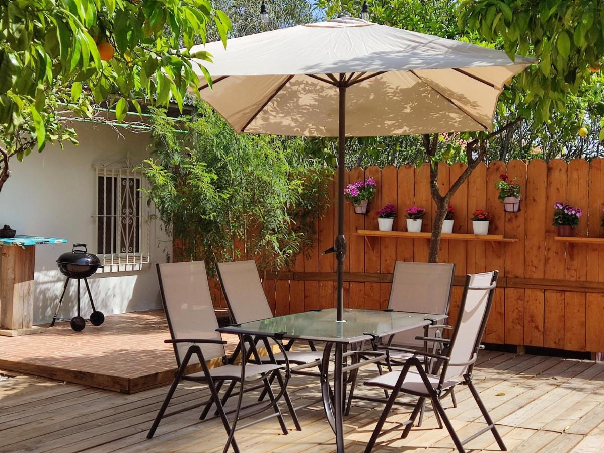 Apartamento El Grifo カルモナ エクステリア 写真