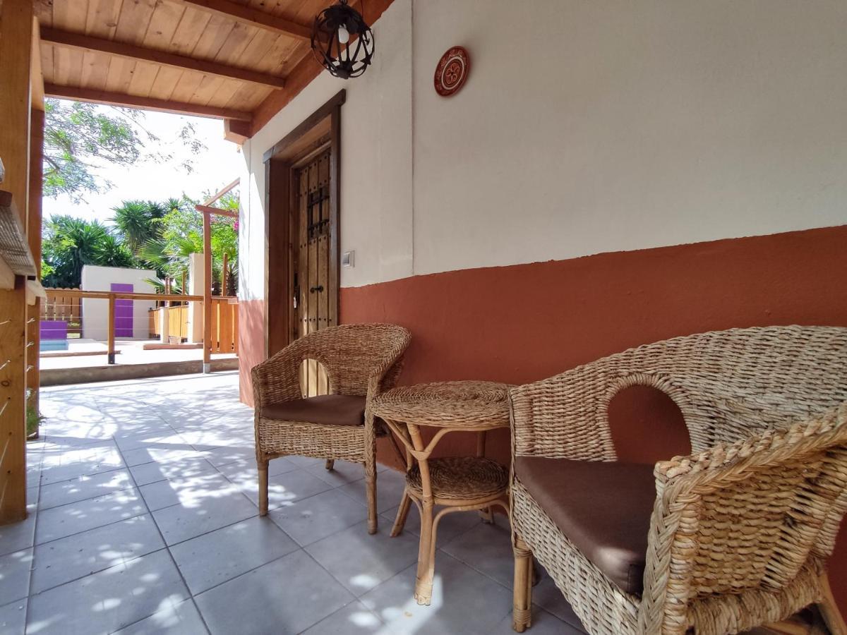 Apartamento El Grifo カルモナ エクステリア 写真