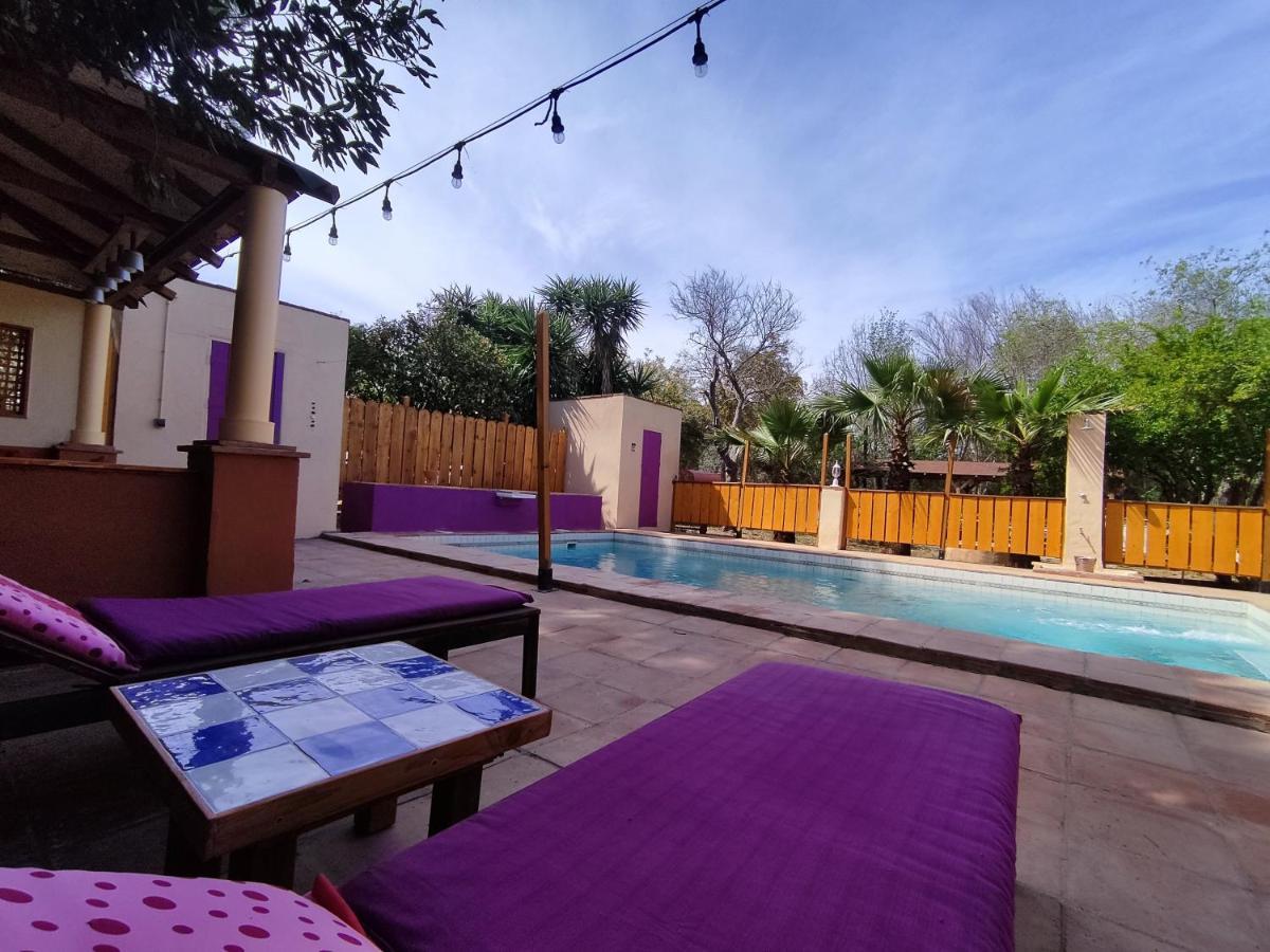 Apartamento El Grifo カルモナ エクステリア 写真