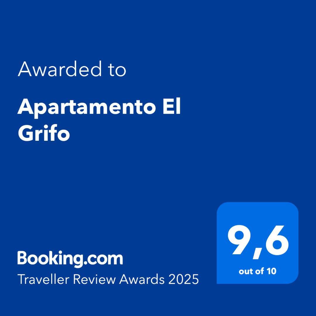 Apartamento El Grifo カルモナ エクステリア 写真
